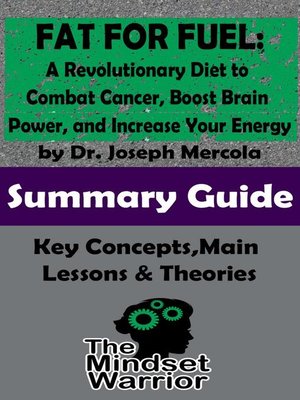 cover image of Fat for Fuel